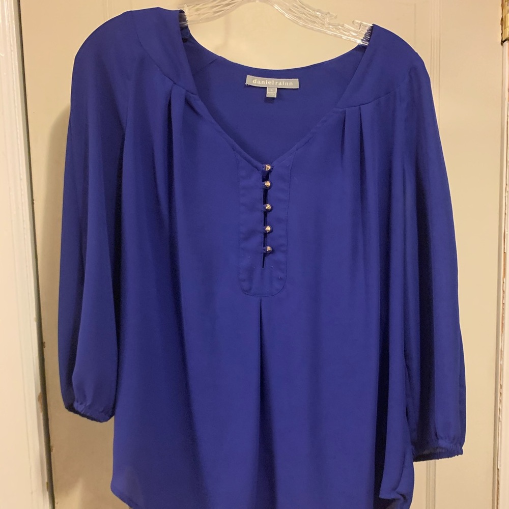 Slinky Tunic top